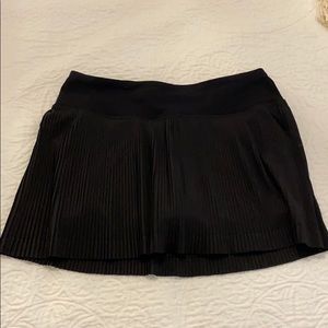 Pleated Lululemon Skirt